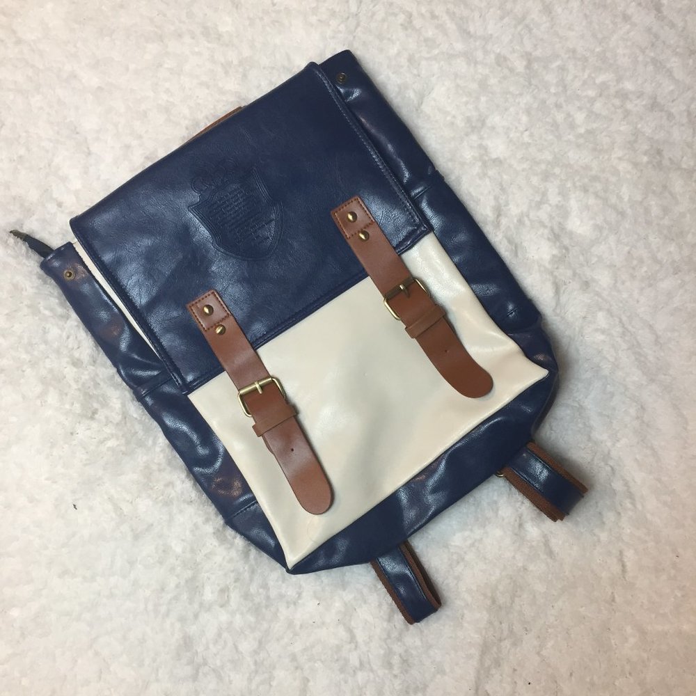 Cettu Leather King Arthur Backpack